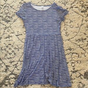 Old Navy Fit and Flare Dress